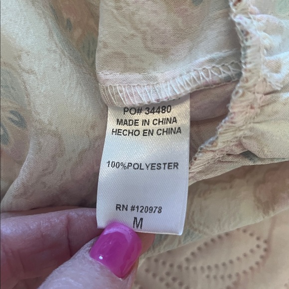 Entro Lotus Ruffle Sundress 🪷 - Picture 7 of 9